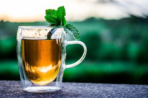 Rosacea natuurlijk behandelen groene thee